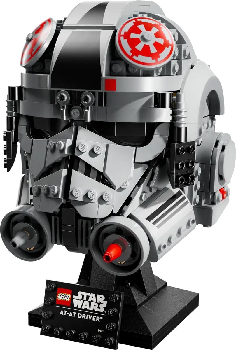 AT-AT Driver Helmet 75429